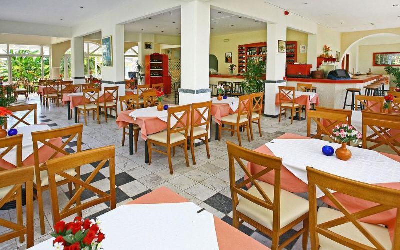 Cavo D' Oro Hotel Marmari  Extérieur photo