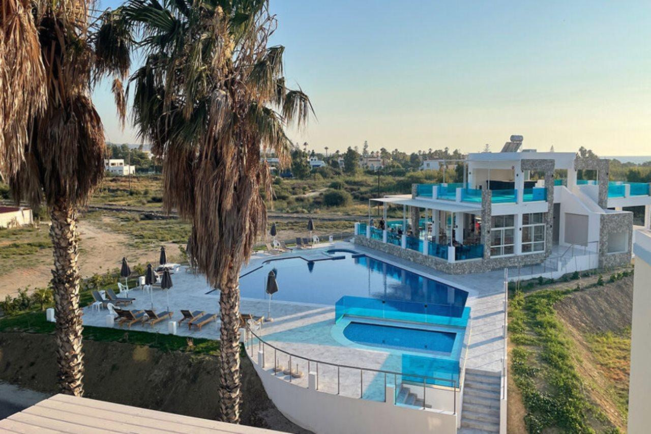 Cavo D' Oro Hotel Marmari  Extérieur photo