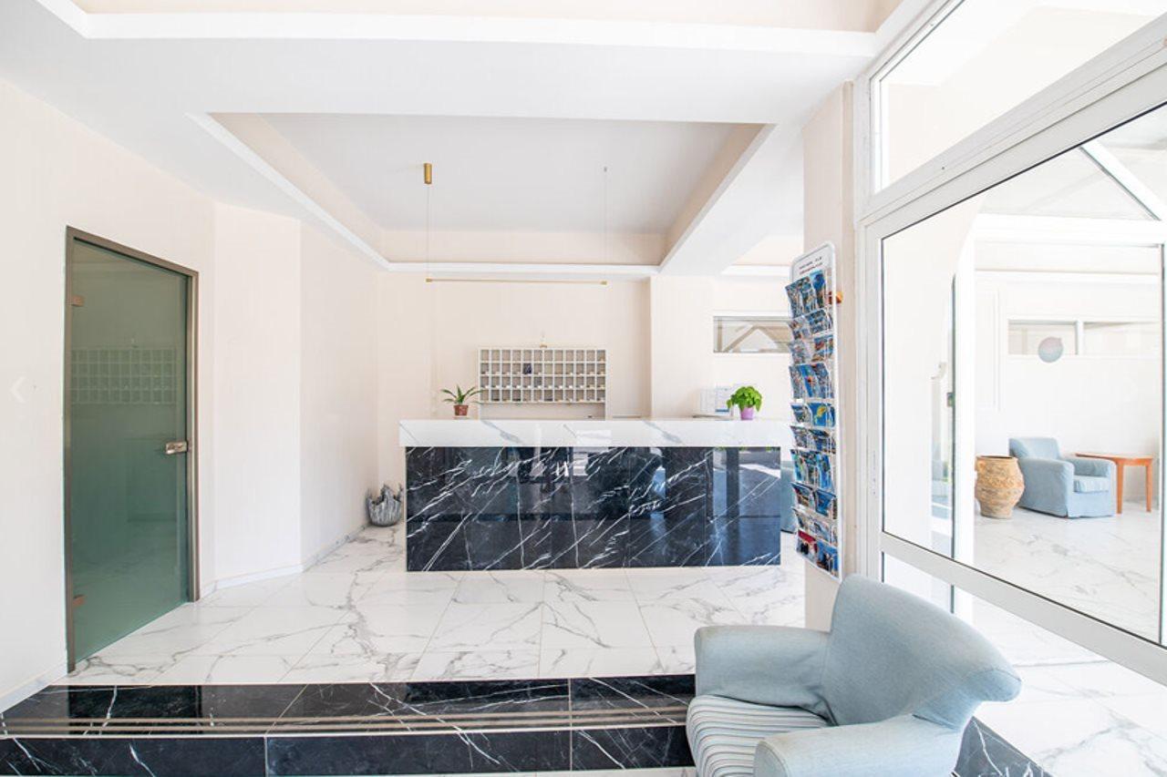 Cavo D' Oro Hotel Marmari  Extérieur photo