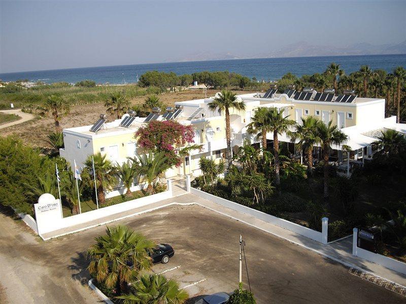 Cavo D' Oro Hotel Marmari  Extérieur photo