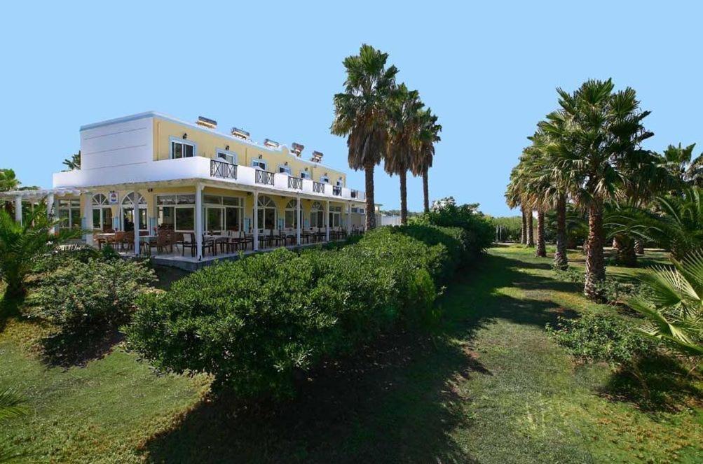 Cavo D' Oro Hotel Marmari  Extérieur photo