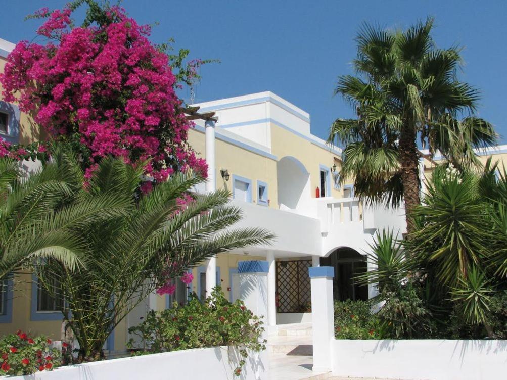 Cavo D' Oro Hotel Marmari  Extérieur photo