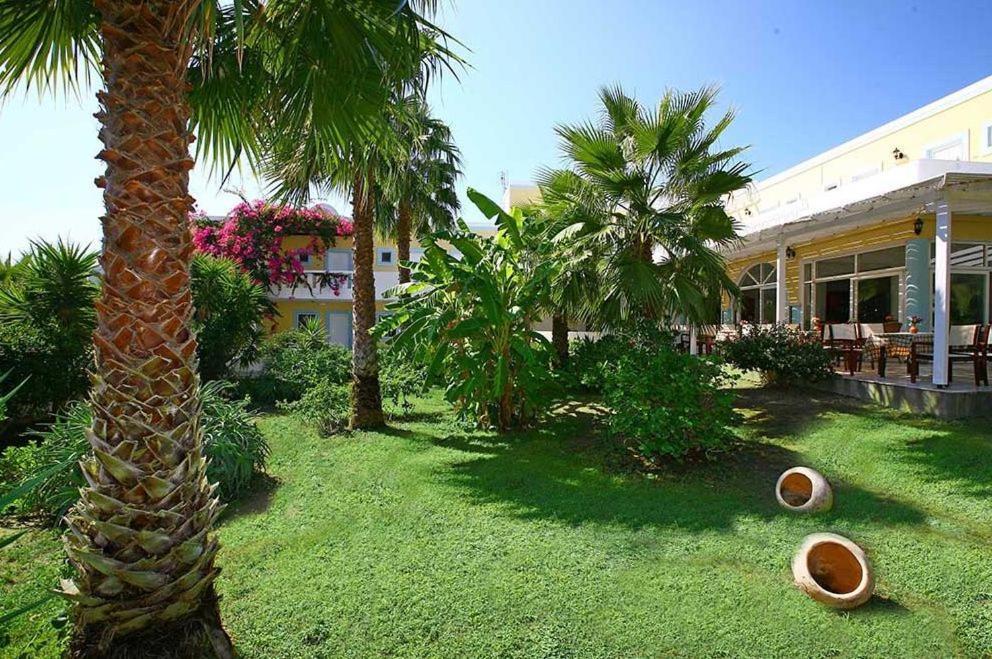 Cavo D' Oro Hotel Marmari  Extérieur photo