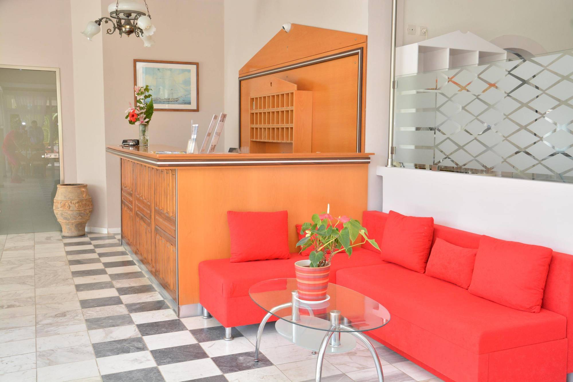 Cavo D' Oro Hotel Marmari  Extérieur photo