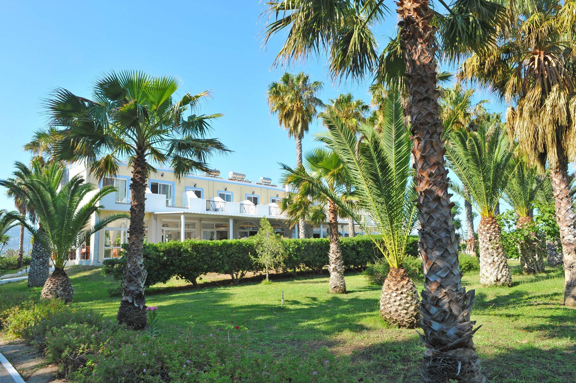Cavo D' Oro Hotel Marmari  Extérieur photo