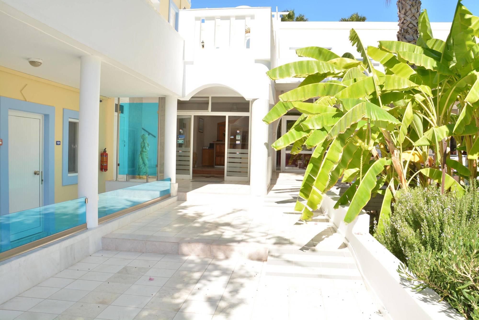 Cavo D' Oro Hotel Marmari  Extérieur photo