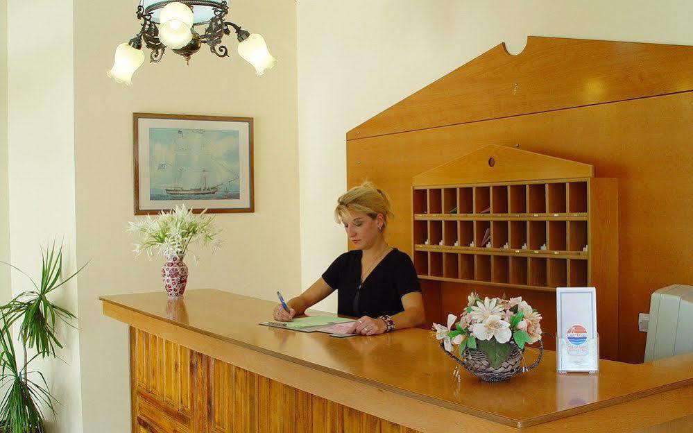 Cavo D' Oro Hotel Marmari  Extérieur photo